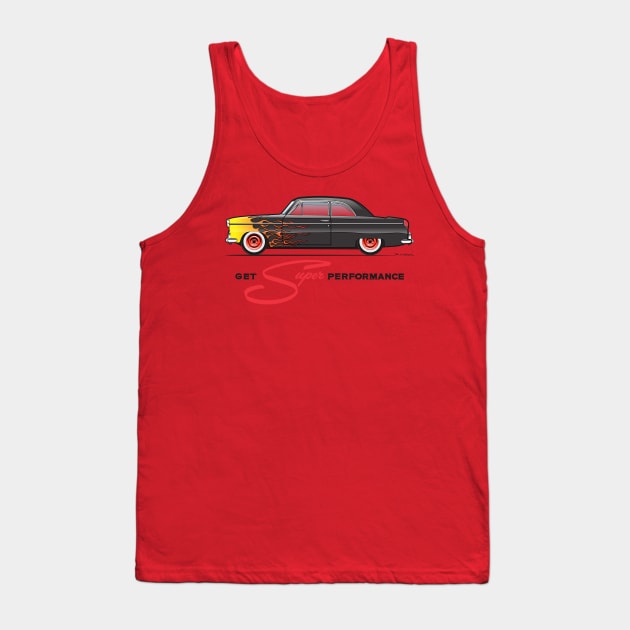 get Super performance Tank Top by JRCustoms44